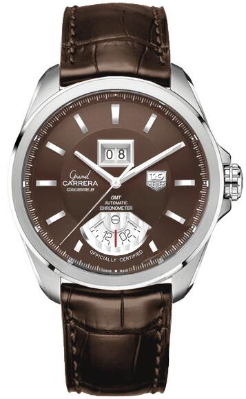 Replica Tag Heuer Carrera wav5113.fc6231 Grand Grand Date GMT watch